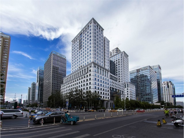 湛江市有品质的写字楼装修行业